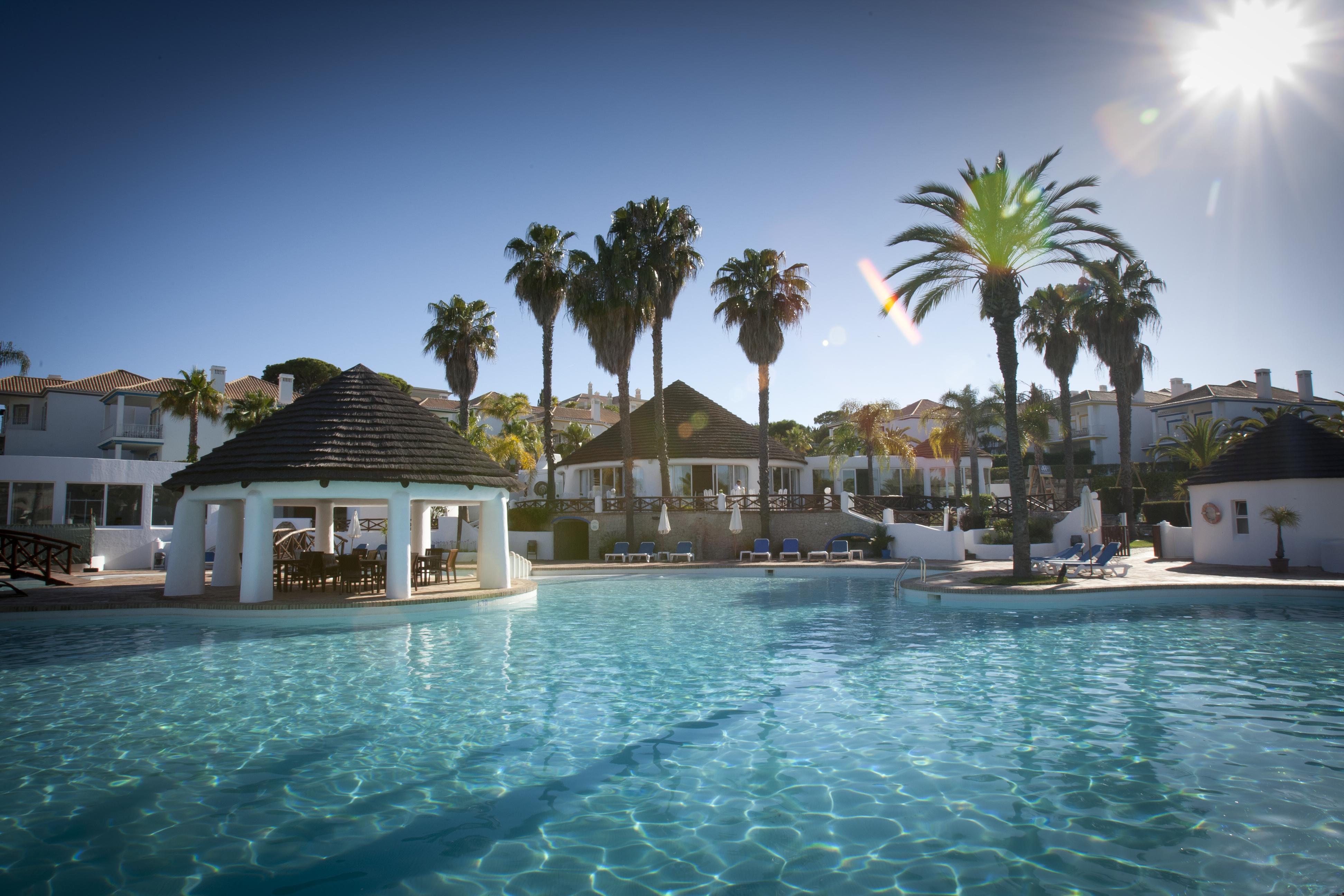 Encosta Do Lago Resort Club Quinta do Lago Eksteriør billede