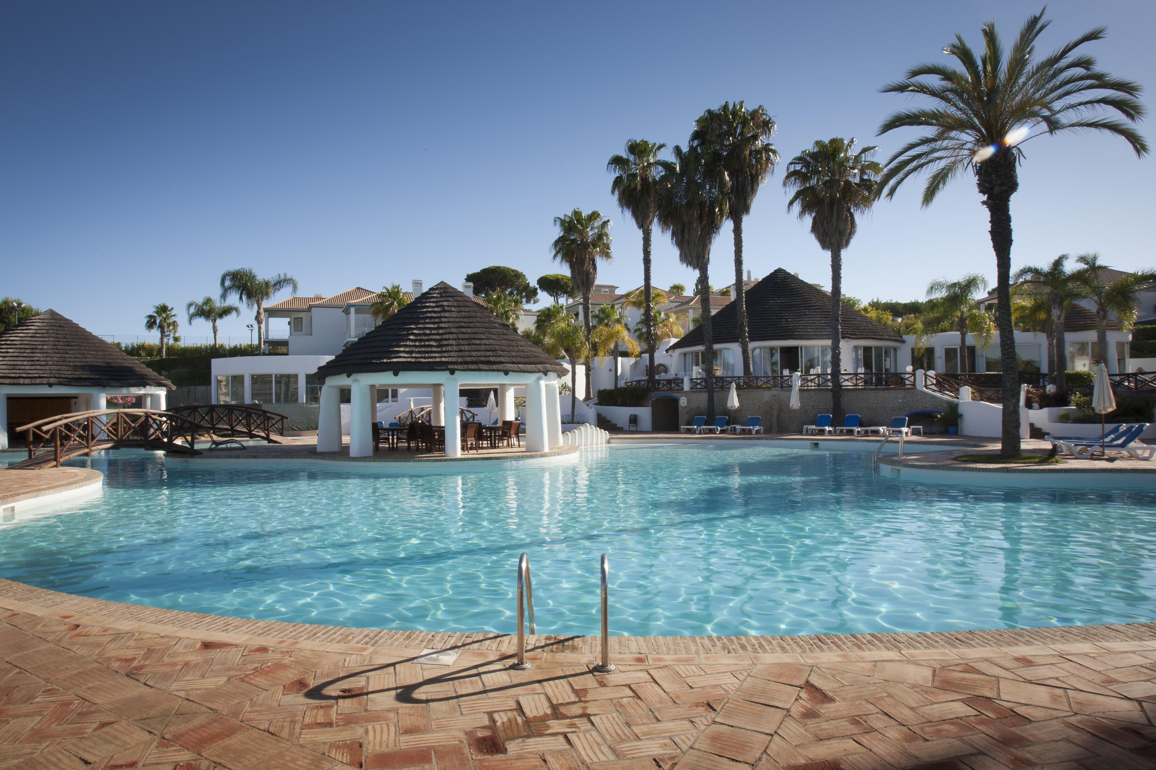 Encosta Do Lago Resort Club Quinta do Lago Eksteriør billede