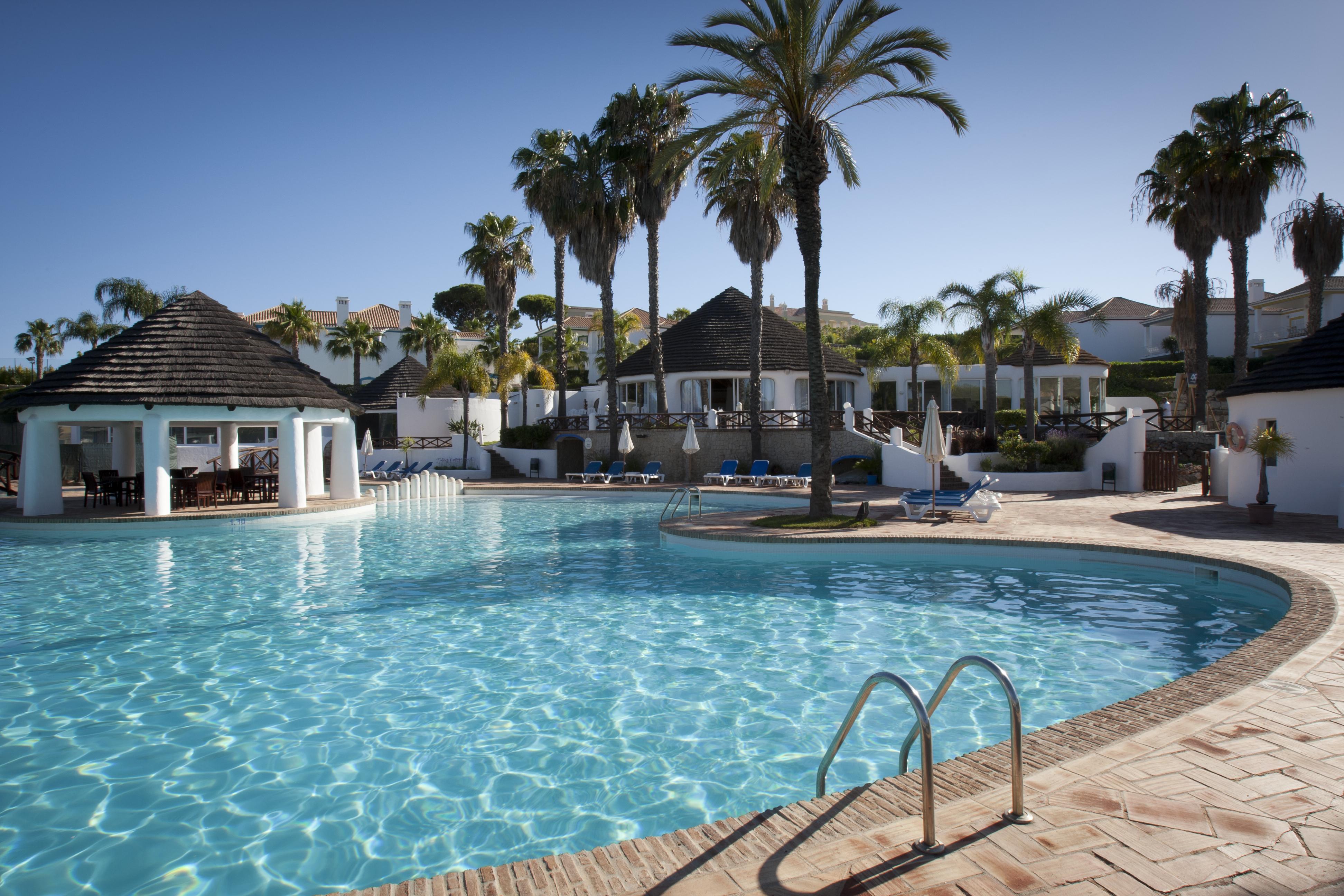 Encosta Do Lago Resort Club Quinta do Lago Eksteriør billede