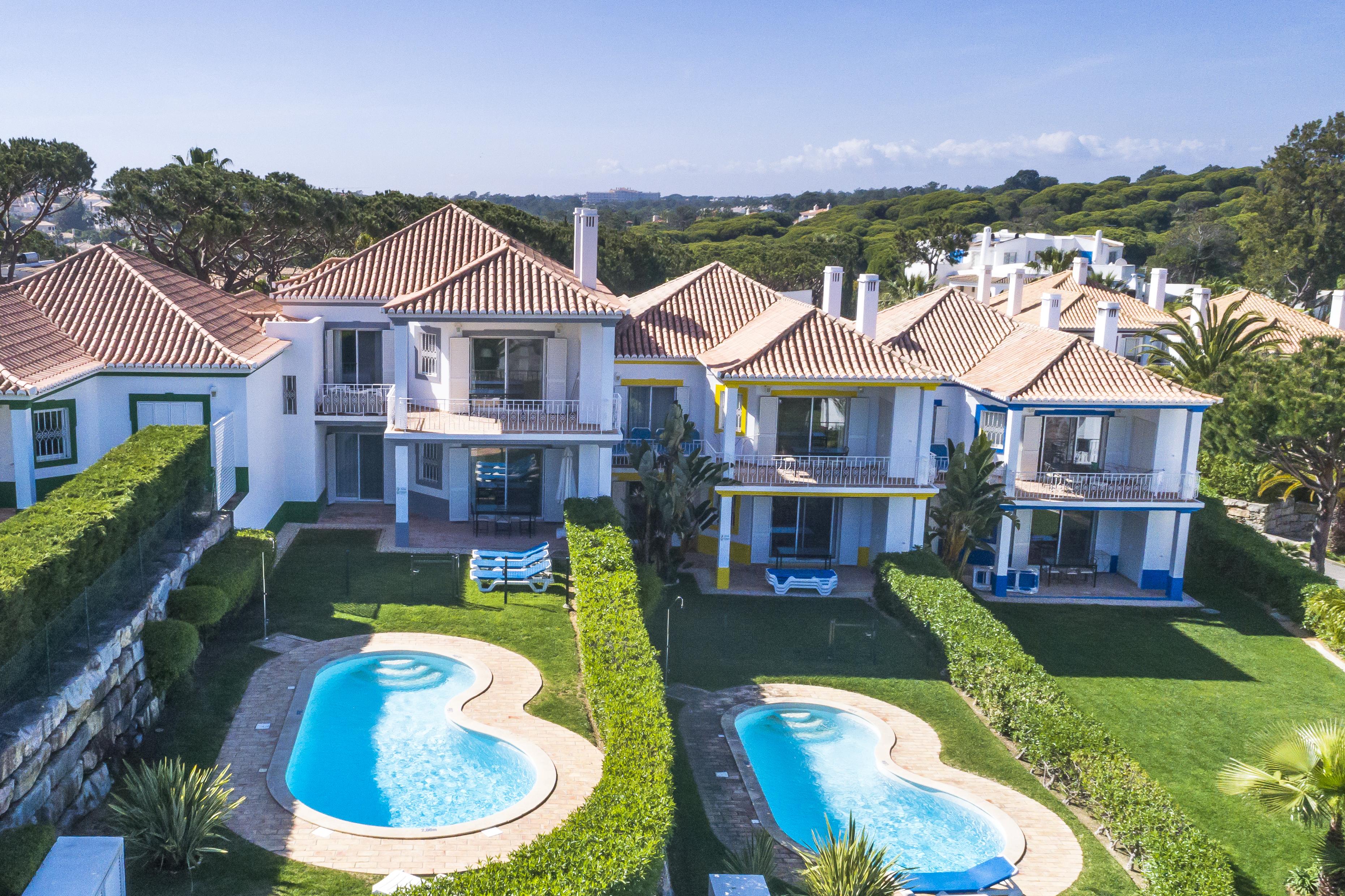 Encosta Do Lago Resort Club Quinta do Lago Eksteriør billede