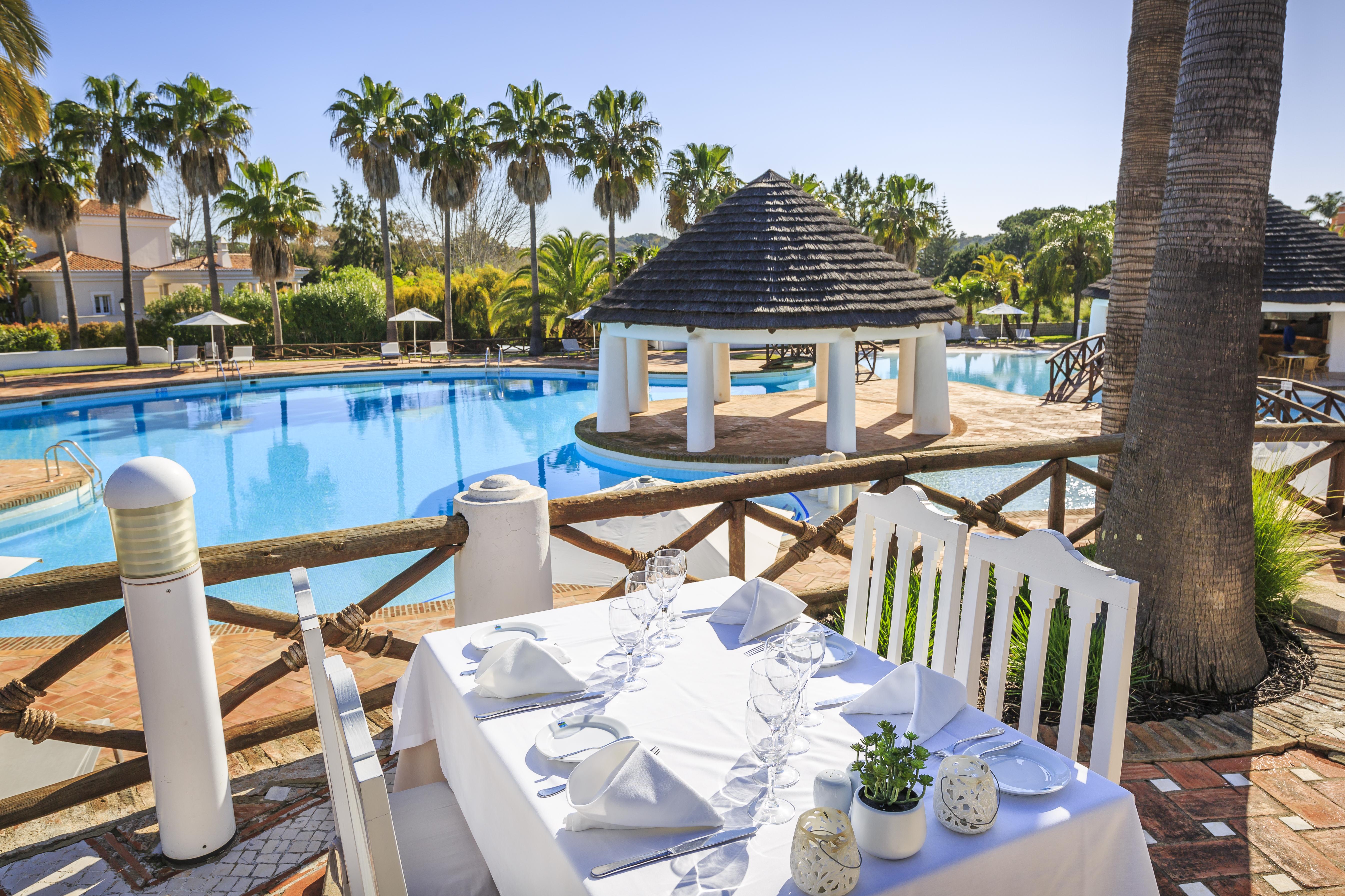Encosta Do Lago Resort Club Quinta do Lago Eksteriør billede