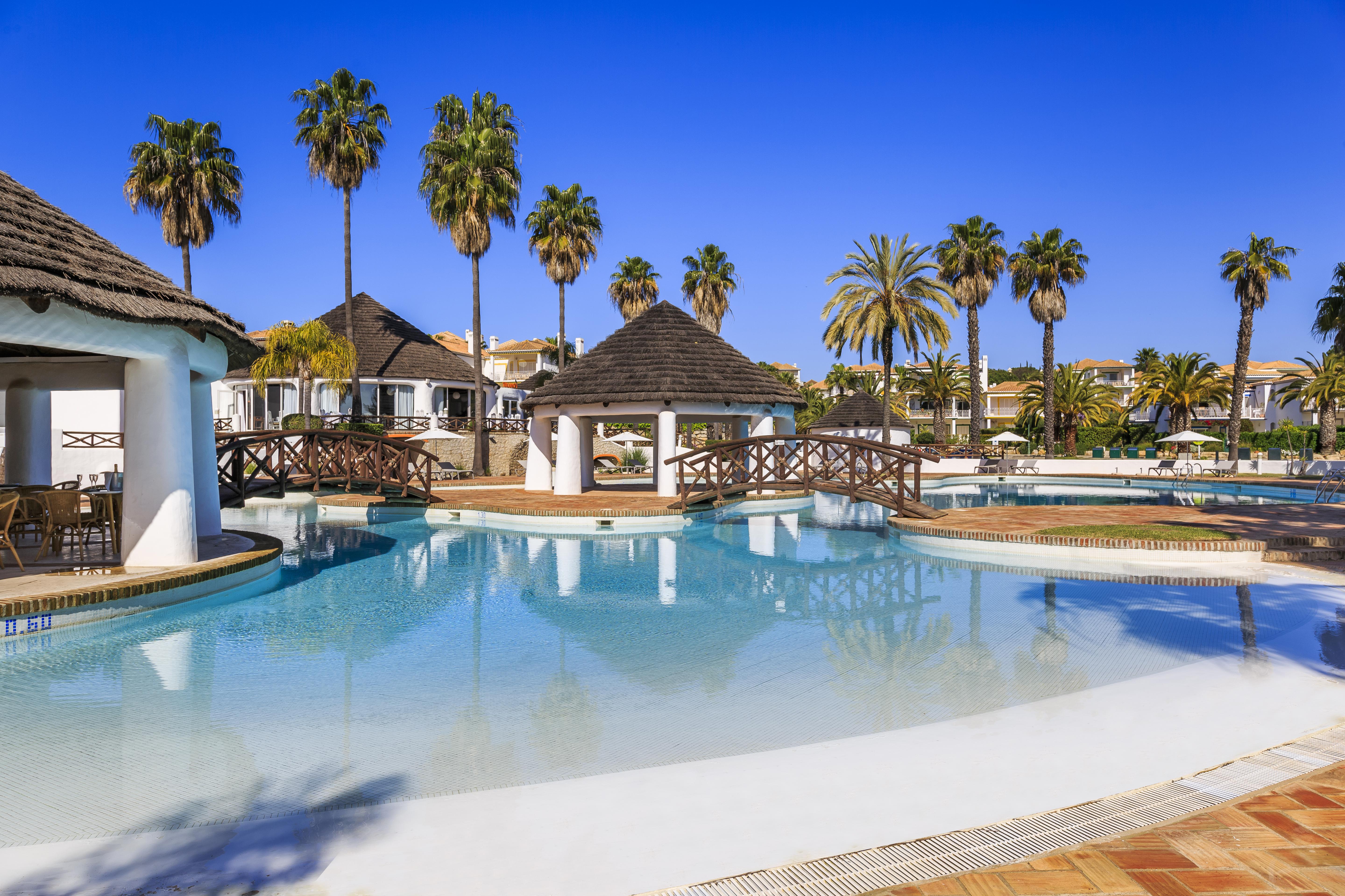 Encosta Do Lago Resort Club Quinta do Lago Eksteriør billede