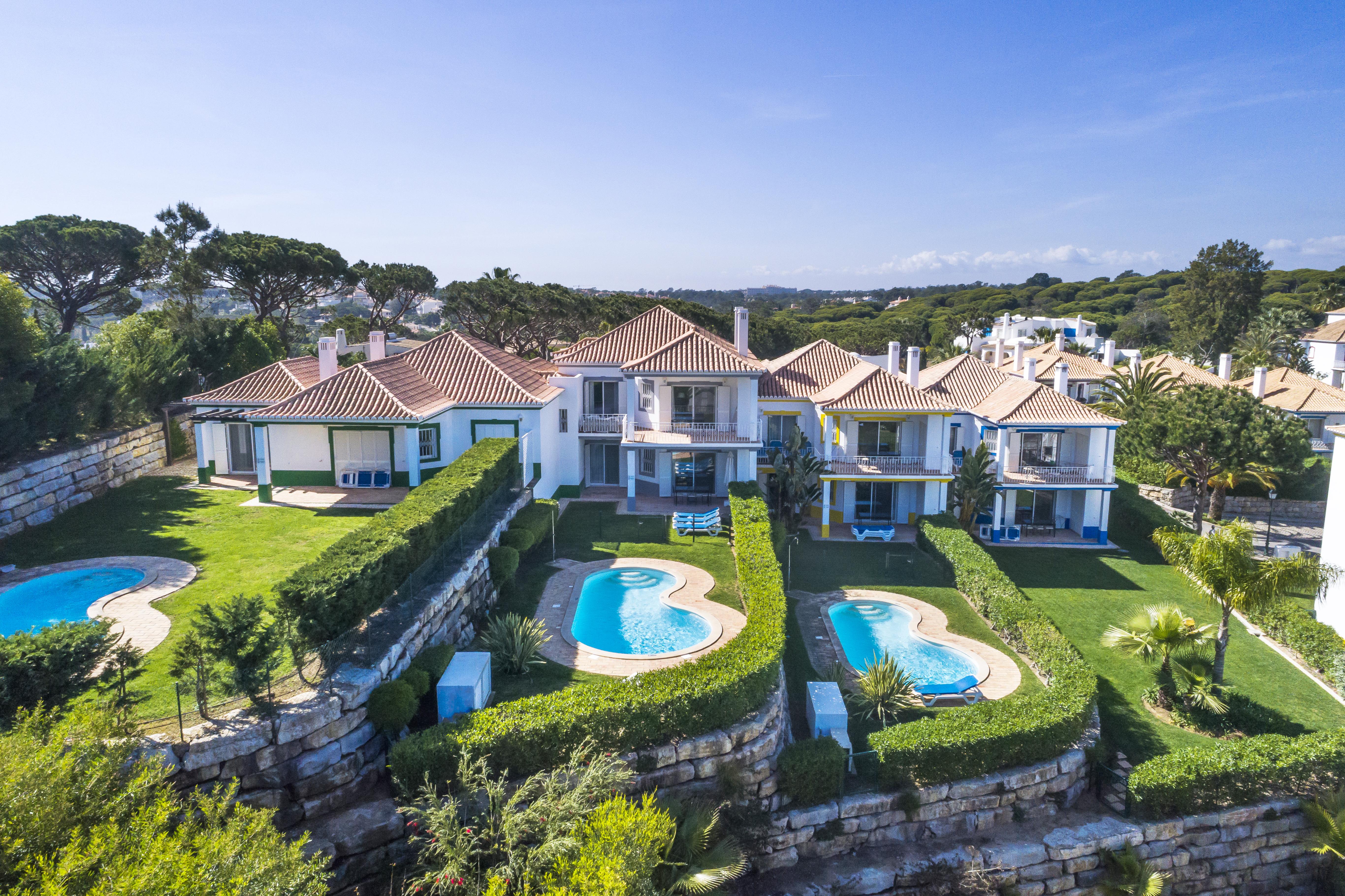 Encosta Do Lago Resort Club Quinta do Lago Eksteriør billede