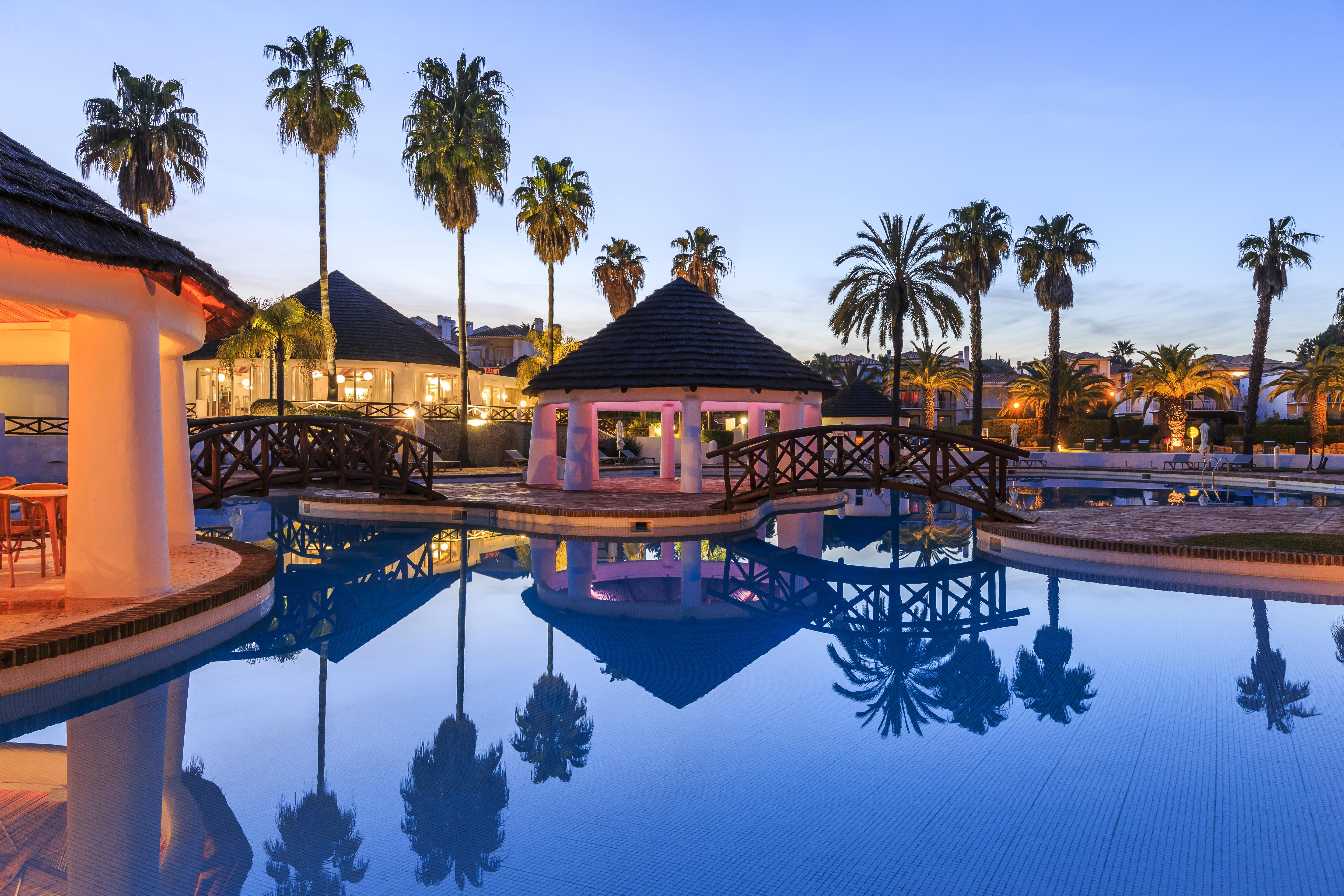 Encosta Do Lago Resort Club Quinta do Lago Eksteriør billede