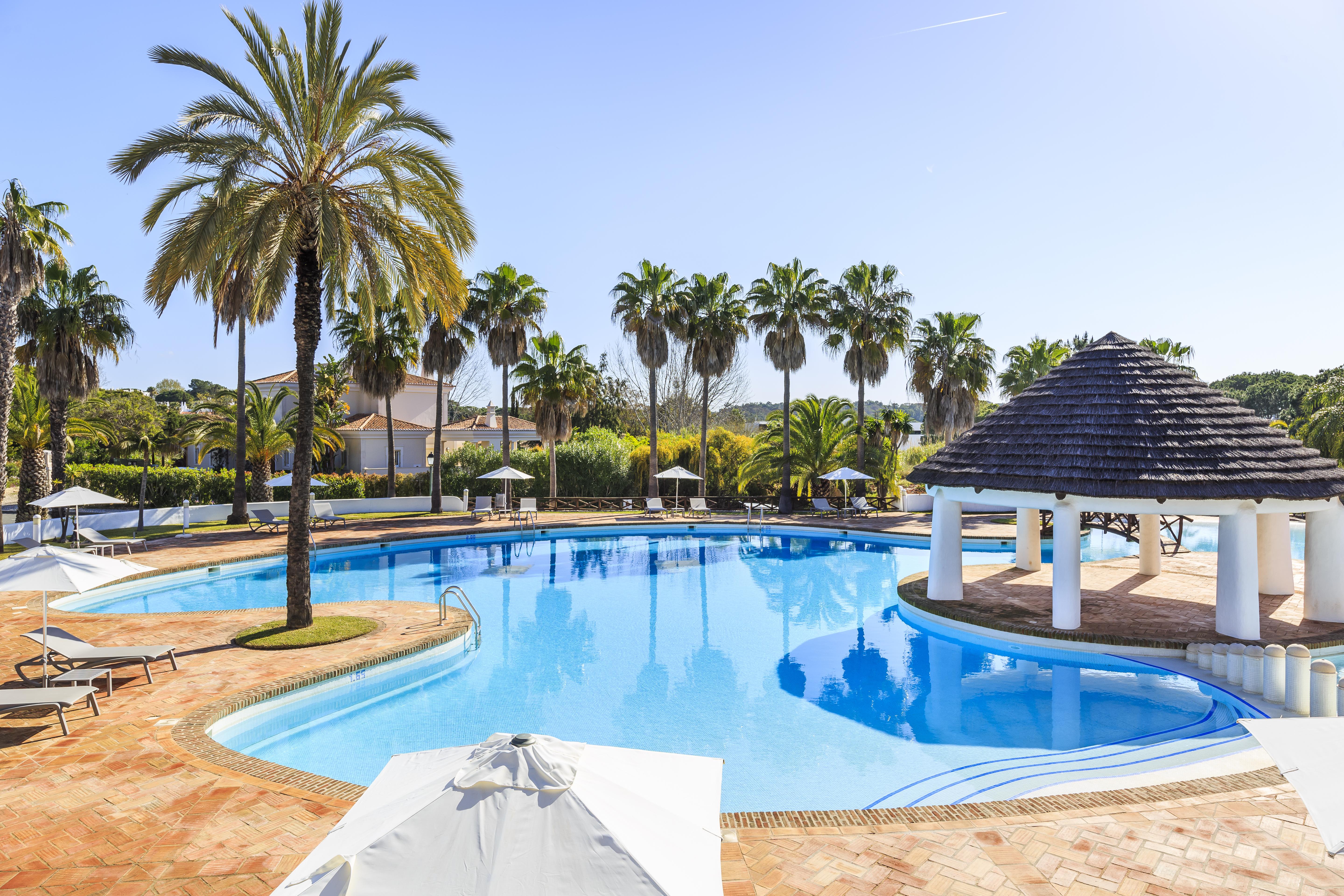 Encosta Do Lago Resort Club Quinta do Lago Eksteriør billede