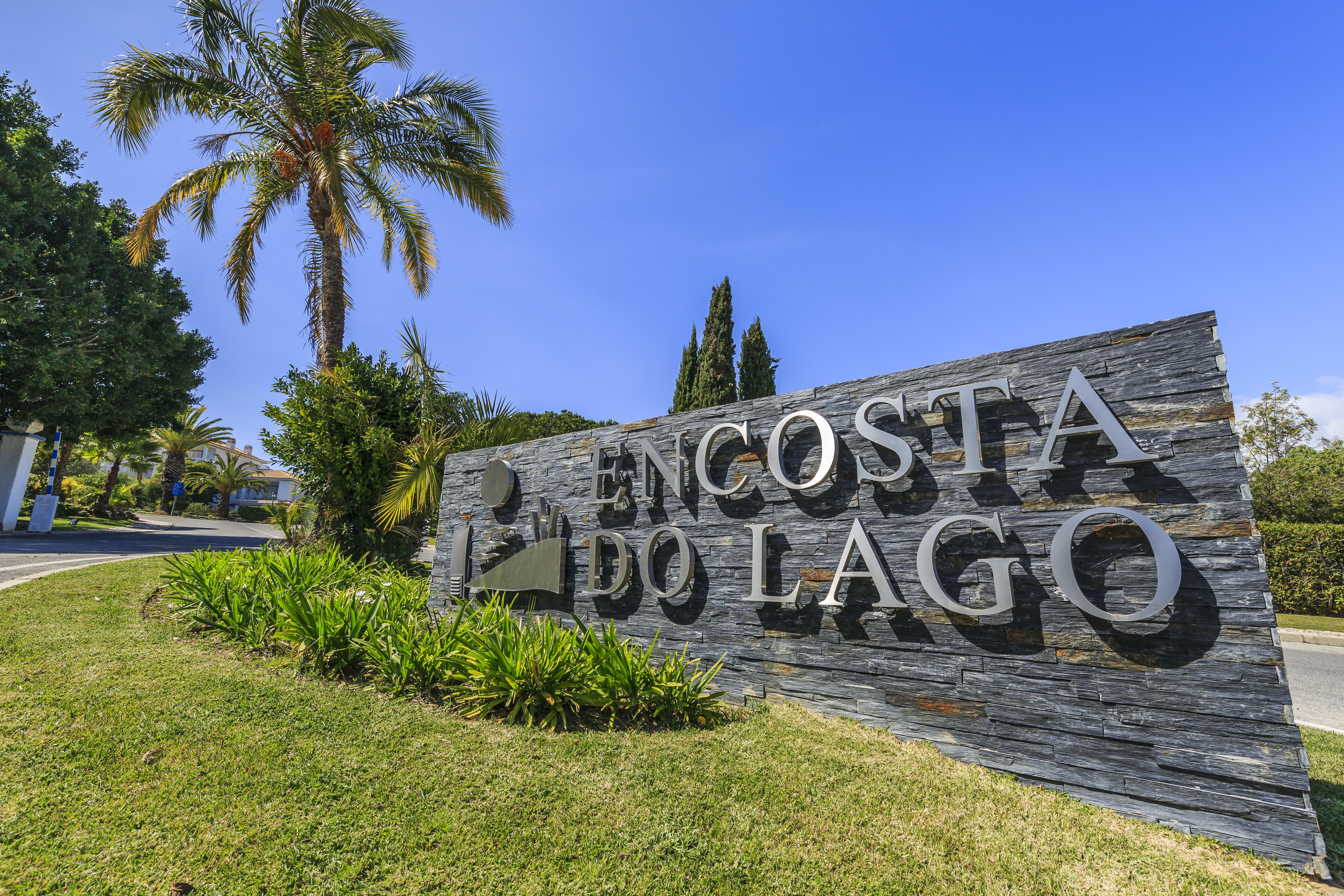 Encosta Do Lago Resort Club Quinta do Lago Eksteriør billede