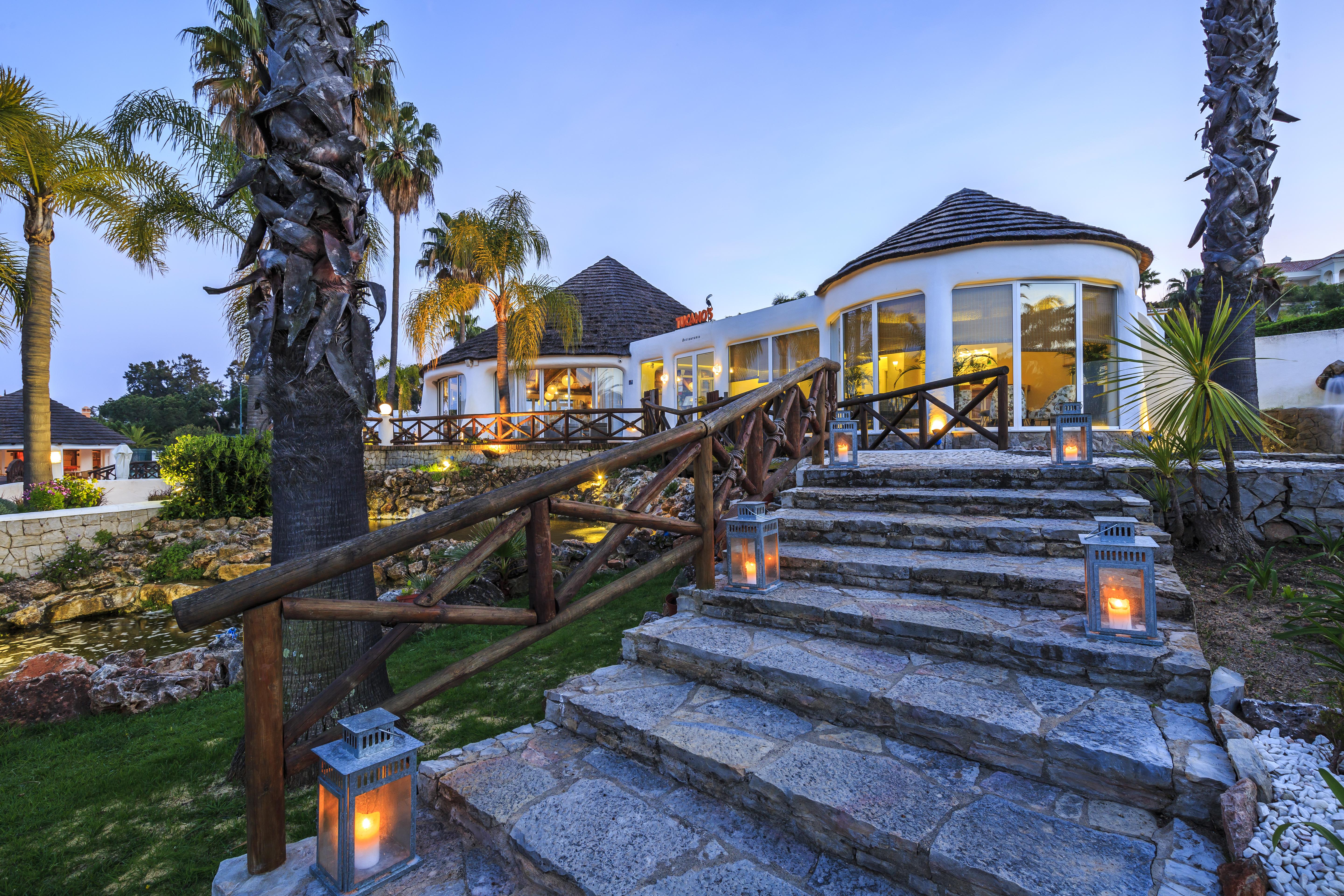 Encosta Do Lago Resort Club Quinta do Lago Eksteriør billede