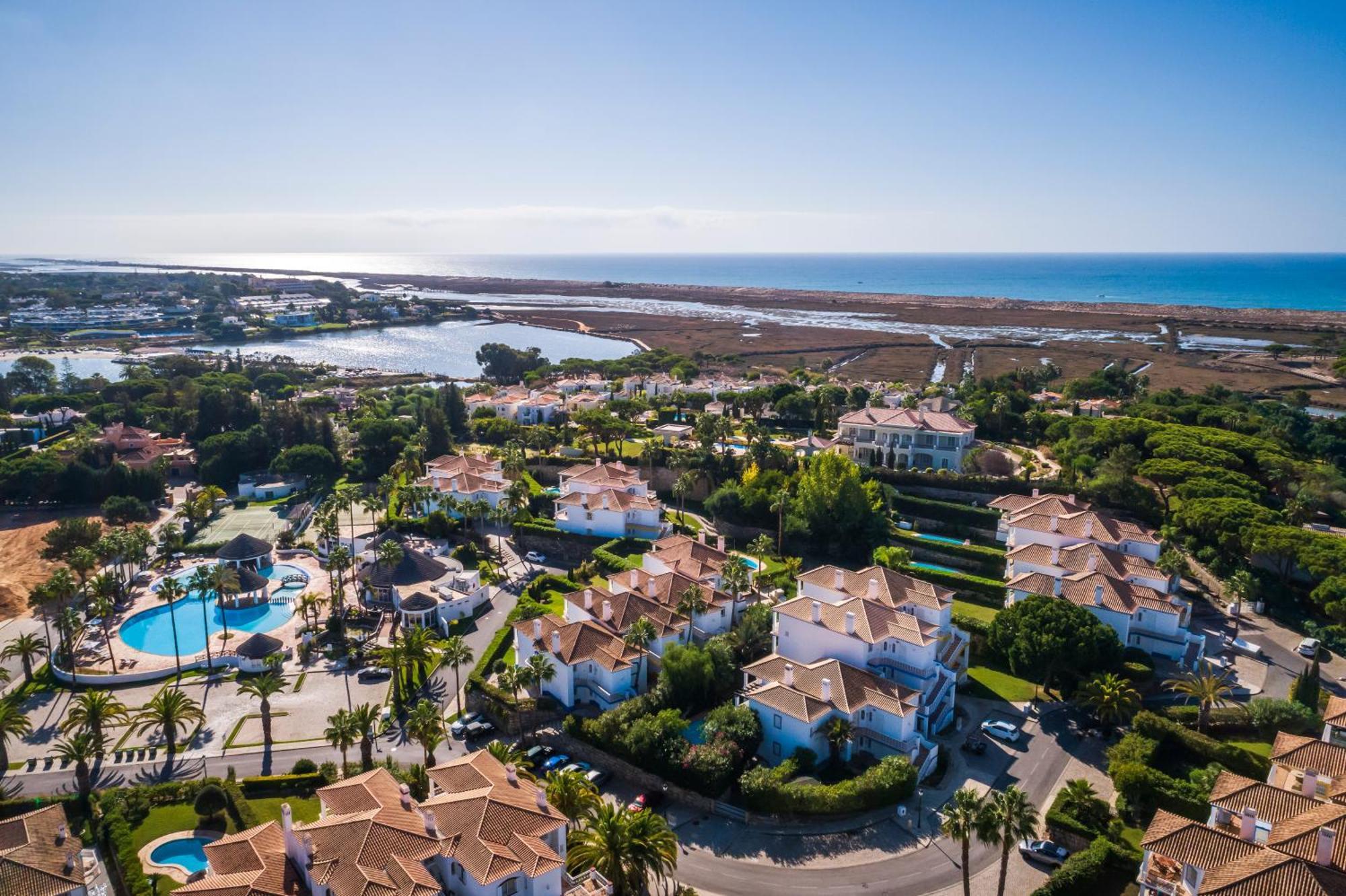 Encosta Do Lago Resort Club Quinta do Lago Eksteriør billede