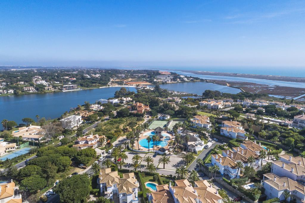 Encosta Do Lago Resort Club Quinta do Lago Eksteriør billede