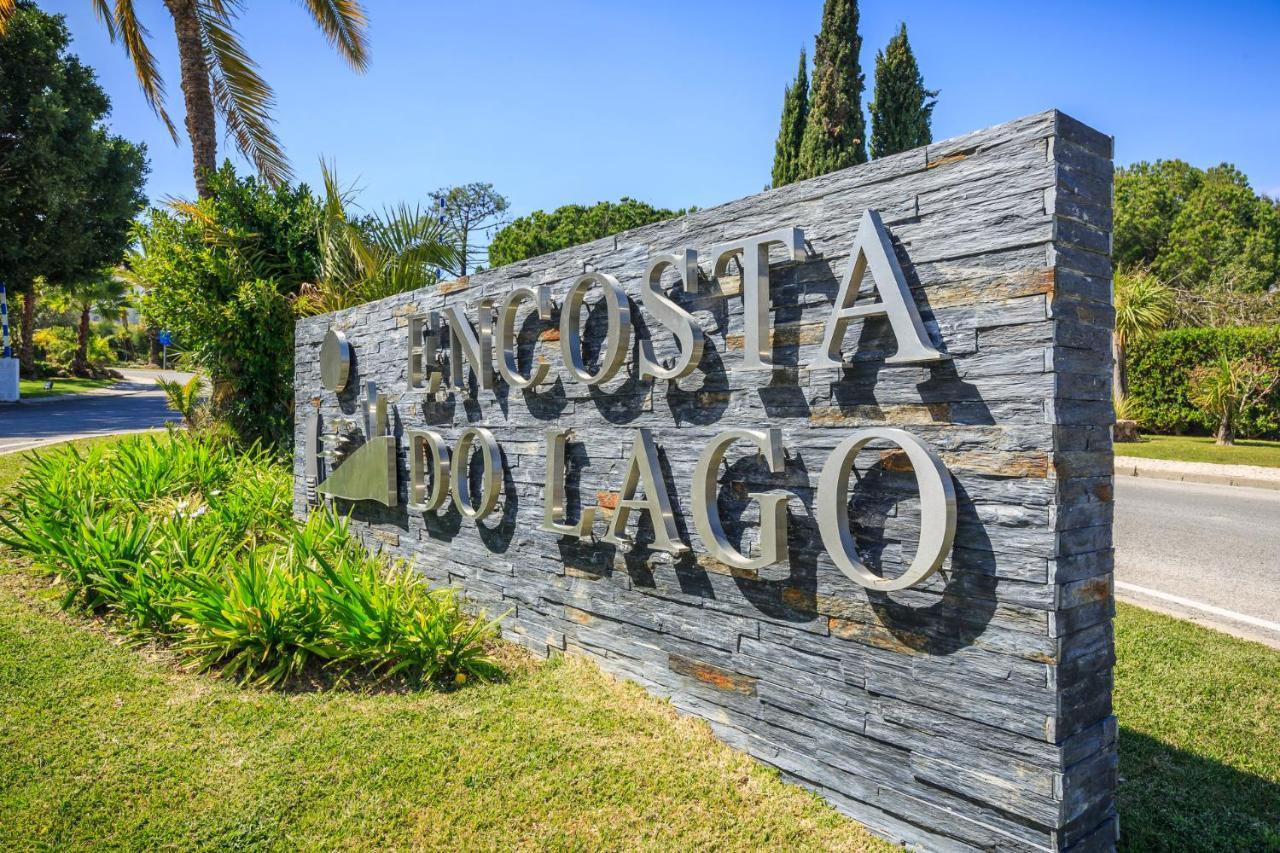 Encosta Do Lago Resort Club Quinta do Lago Eksteriør billede